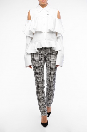 Ruffle shirt, zdjęcie 2 Ruffle shirt od Off White